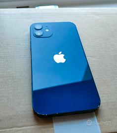iphone 12 128gb Blu 