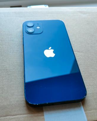 iphone 12 128gb Blu 