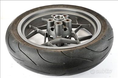 BENELLI BN 302 R 17 20 cerchio posteriore