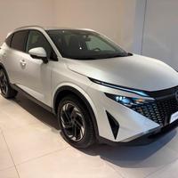 Nissan Qashqai 1.3 mhev N-Connecta 2wd 140cv