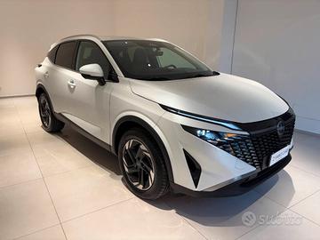Nissan Qashqai 1.3 mhev N-Connecta 2wd 140cv
