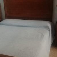 Letto originale decó di origine francese