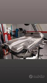 500e Riparazione Batteria 42kw