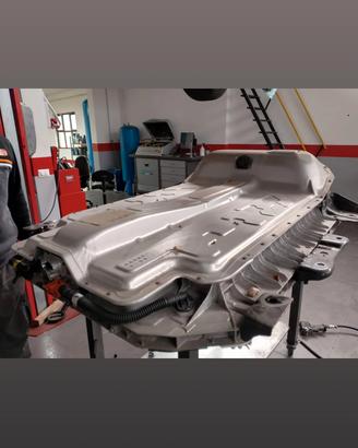 500e Riparazione Batteria 42kw