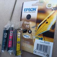 cartucce epson 16 penna stilografica 