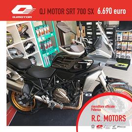 Qj Motor SRT 700 Sx