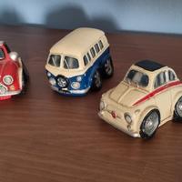 MODELLINI AUTO RESINA