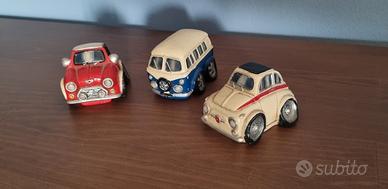 MODELLINI AUTO RESINA