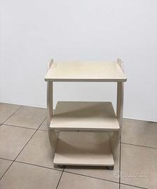 Carrello estetica