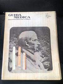 fascicolo storico enciclopedia Medica
