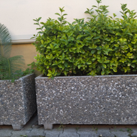 Fioriera giardino
