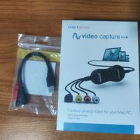 Interfaccia Convertitore Video da VHS a digitale D