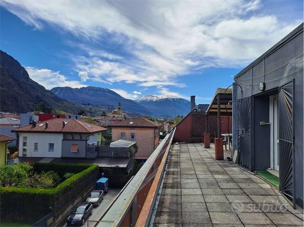 GARDOLO, 3 STANZE, GRANDE TERRAZZA, GARAGE