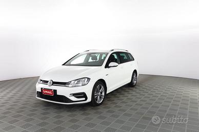 VOLKSWAGEN Golf Golf Variant 2.0 TDI DSG Busines