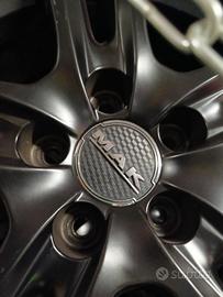 cerchi per Subaru impresa MAK