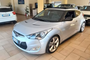 Hyundai Veloster 1.6 GDI Sport gpl