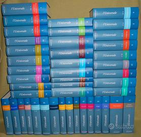 Enciclopedia “L’Universale – Le Garzantine”