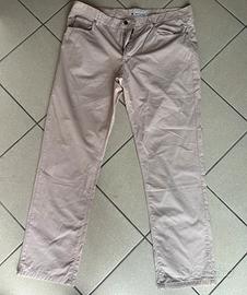 Pantaloni armata di mare beige