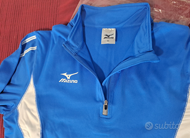 Maglia Running Mizuno Maniche Lunghe Tg M