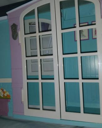 Mobili casa Barbie 