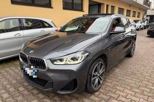BMW X2 sDrive18d Msport TETTO APRIBILE