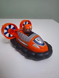 Veicolo Zuma Paw Patrol