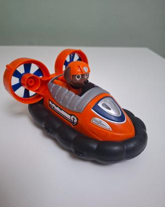 Veicolo Zuma Paw Patrol