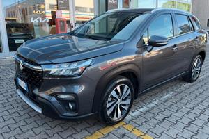 Suzuki S-Cross 1.4 Hybrid 4WD AllGrip Top+