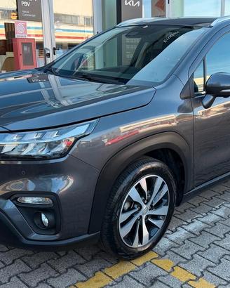 Suzuki S-Cross 1.4 Hybrid 4WD AllGrip Top+
