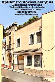 Selargius Bivano Vacanze Centro Storico