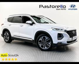 HYUNDAI Santa Fe 2.2 CRDi 4WD A/T 7 posti Excellen