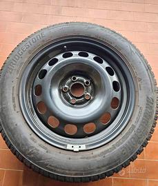 4 RUOTE COMPLETE INVERNALI SEAT ARONA Skoda Kamiq