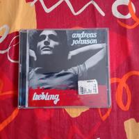 CD Andreas johnson liebling 