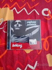 CD Andreas johnson liebling 