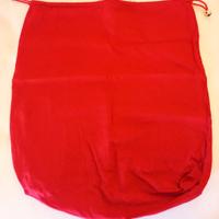 SACCHETTA IN STOFFA ROSSA - GUCCI