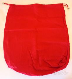 SACCHETTA IN STOFFA ROSSA - GUCCI