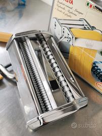 Sfogliatrice tirapasta sfoglia manuale