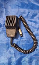 Microfono per baracchino