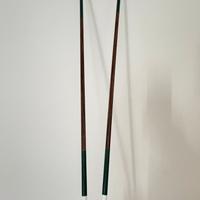 Wood Alignment sticks golf