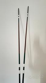 Wood Alignment sticks golf