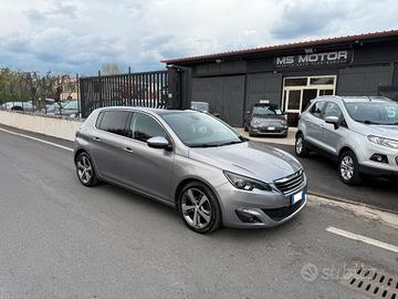 Peugeot 308 1.6 e-HDi 115 CV Full optional - Super