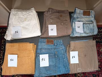 MEGA LOTTO UOMO 21 CAPI - Brand Mix