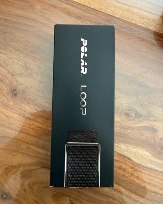 Polar Loop - Night Black - pari al nuovo, completo