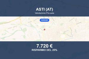 Immobile in asta di 14 m² a Asti