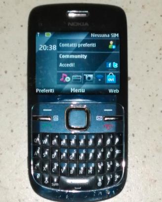Nokia C3-00