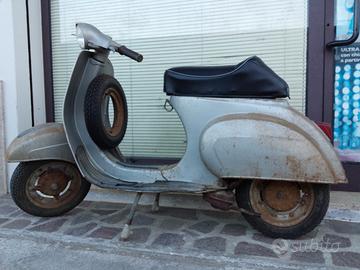 Piaggio Vespa 50 R (V5A1) - 1973