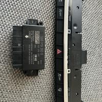 Console Tastiera Audi A3 8V + centralina sensori