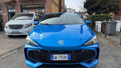 Mg MG3 1.5 Hybrid+ Luxury