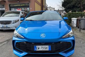 Mg MG3 1.5 Hybrid+ Luxury