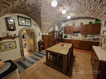 Porzione di casa a Todi